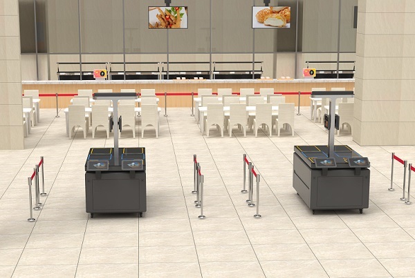 企業(yè)智慧食堂 自助食堂高科技有哪些？