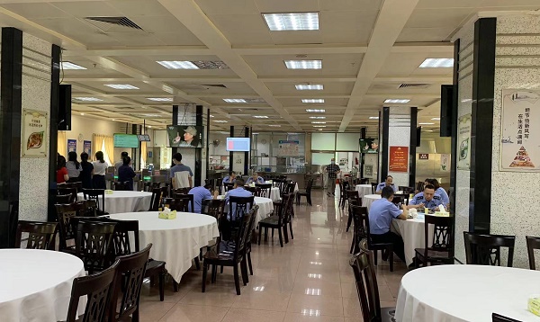 刷臉支付在智慧食堂的應(yīng)用如何拓展？