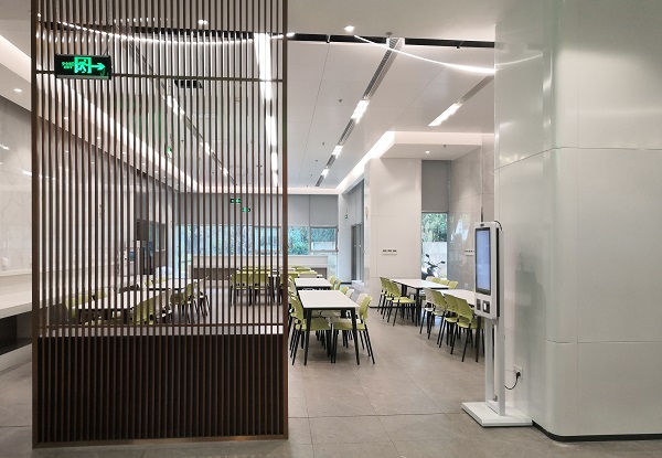 刷臉吃飯是種什么樣的體驗？