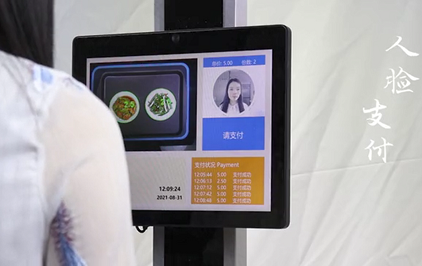 戈子科技食堂刷臉消費(fèi)機(jī)具備哪些優(yōu)勢(shì)？