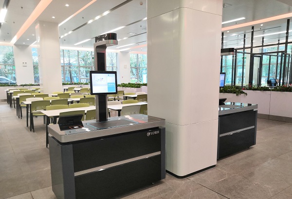 戈子科技食堂刷臉消費(fèi)機(jī)具備哪些優(yōu)勢(shì)？