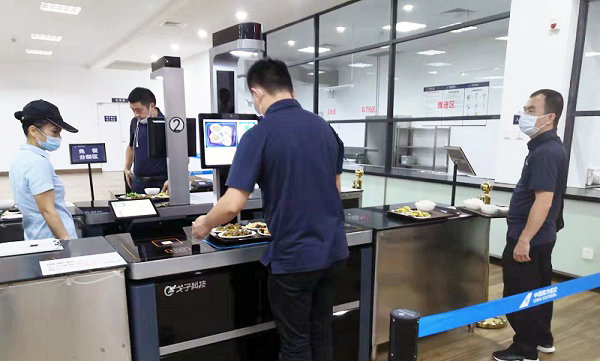 智能結(jié)算臺(tái)貴嗎？對(duì)公司食堂結(jié)算提升的效果如何？