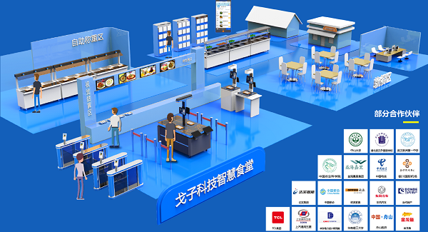 2022智慧食堂模式引領(lǐng)團(tuán)餐發(fā)展時(shí)代！