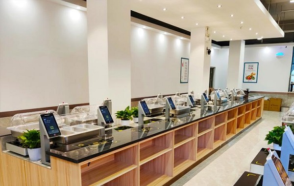 冬奧智慧餐廳火出圈了，智慧食堂再升級助力餐飲智能化發(fā)展