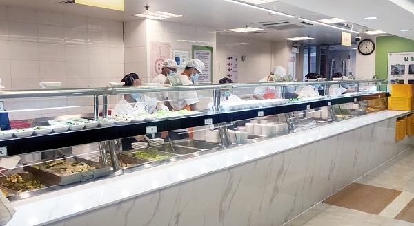 當(dāng)自助點(diǎn)餐機(jī)無(wú)法滿足需求，自助餐稱重計(jì)費(fèi)方案如何解決弊端？