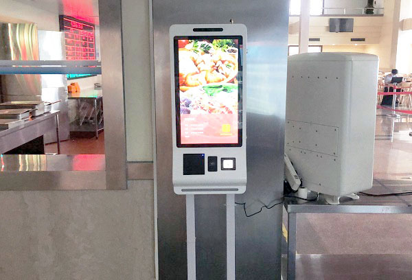 自助點餐機的應(yīng)用，能夠餐廳帶來什么？