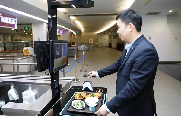 智慧食堂人臉識別結(jié)算系統(tǒng)特點優(yōu)勢！