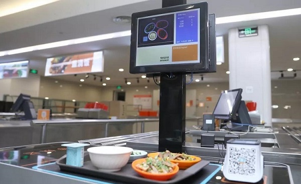 智慧食堂人臉識別結(jié)算系統(tǒng)特點優(yōu)勢！