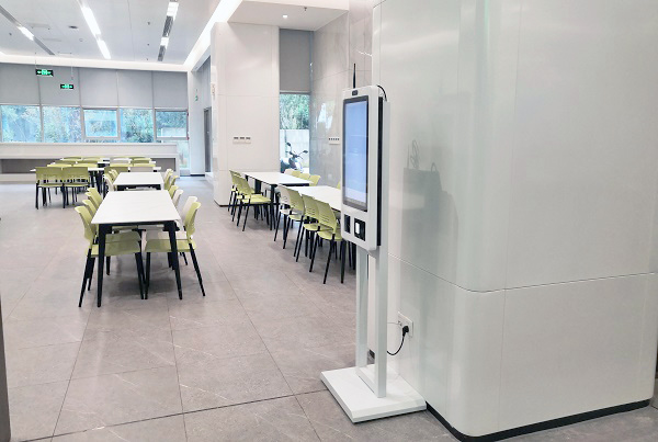 自助點餐機，智慧餐廳必備！