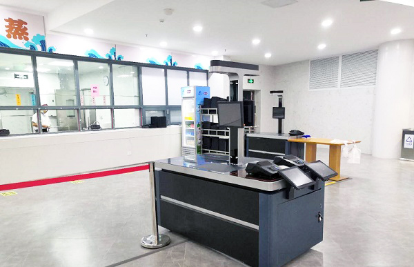 智能結(jié)算臺！戈子科技推出智慧餐飲刷臉結(jié)算終端!