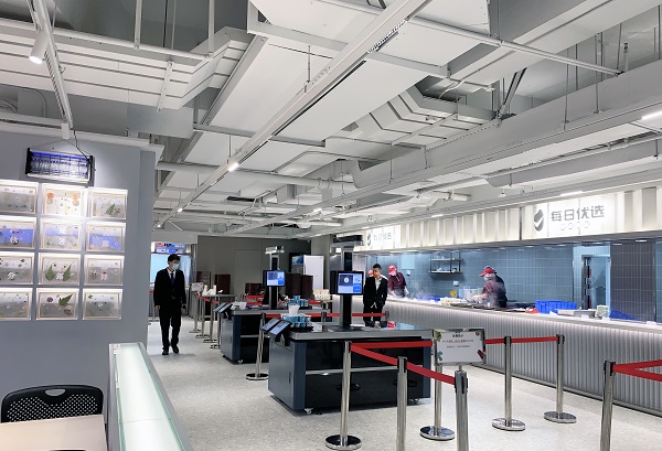 傳統(tǒng)食堂經(jīng)營有哪些痛點？AI智能結(jié)算臺如何助力