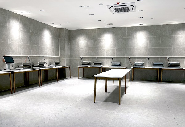 智能稱(chēng)重結(jié)算臺(tái)