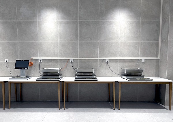 智能稱(chēng)重結(jié)算臺(tái)